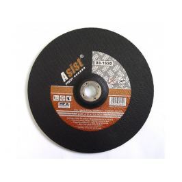 Asist 03-1530-SAD Sada kotoučů brusných na kov 230mm