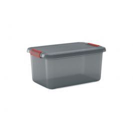 Kis K Latch Box L šedo-oranžový