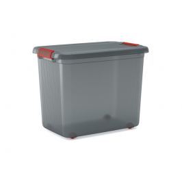 Kis K Latch Box XXL šedo-oranžový