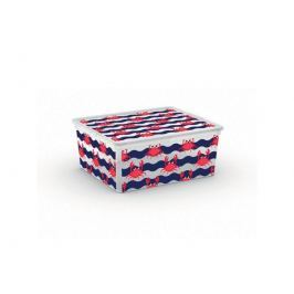 Kis C Box Style M, Cute Animals, 18l