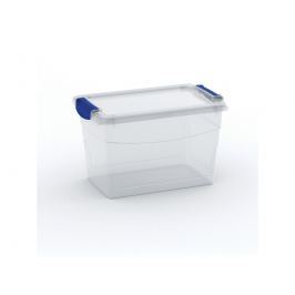 KIS Omni Latch Box S, Průhledný, 16l