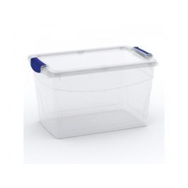 Kis Omni Latch Box XL průhledný, 60l