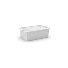 Bi Box M - bíly 26l
