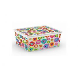 C Box Style Tender Zoo M, 18l
