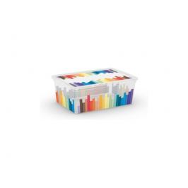 C Box Style Pencils S 10,5l