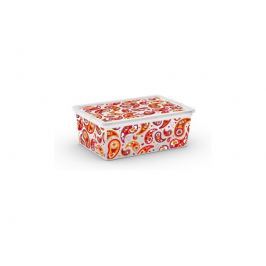C Box Style Paisley S, 10,5l