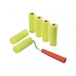Malířský set -držák + 6 pěnových nástavců