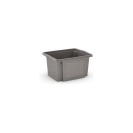 H Box S šedý, 23l