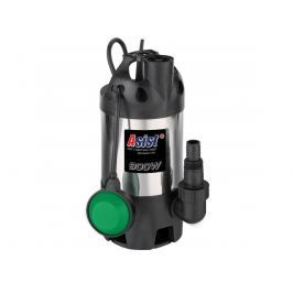 ASIST AE9CP90D-IN Ponorné kalové čerpadlo 900W Inox