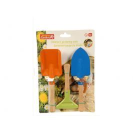 LIFETIME GARDEN Nářadí zahradní pro dětí 3ks