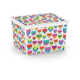 C Box Style Tender Zoo CUBE 27l