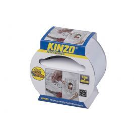 KINZO 48586 oboustranná lepící páska 10 m x 48 mm