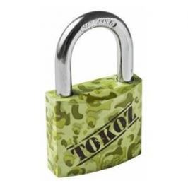 Tokoz visací zámek dekoru ARMY