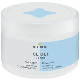 Alpa Ice Gel chladivý masážní gel 250 ml