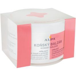 Alpa Koňský hřejivý masážní balzám 250 ml