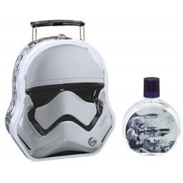 Star Wars Metallic Case toaletní voda pro děti 100 ml + kovový kufřík