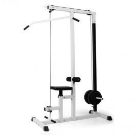 Klarfit FIT-LM01 kladkostroj, latissimus dorsi, veslování