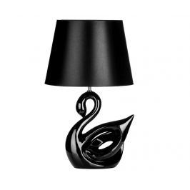 Lampa Swan Black