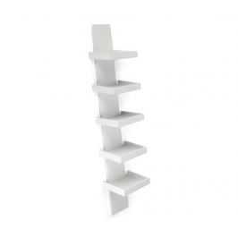 Regál Step White