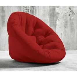 Křeslo hnízdo Nido Red