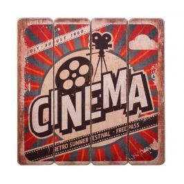 Nástěnná dekorace Cinema