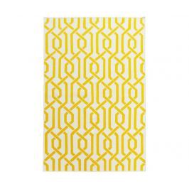 Koberec Camila Yellow 140x200 cm