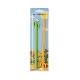 Sada 2 navíječek na kabel Cactus
