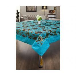 Ubrus Gulfem Turquoise 155x155 cm