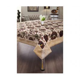Ubrus Gulfem Cream 155x155 cm