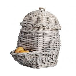 Košík s víkem Potato