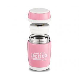 Dóza na oběd Pioneer Out For Lunch Pink 480 ml