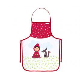 Dětská kuchyňská zástěra Red Riding Hood