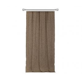 Závěs Alma Light Brown 140x270 cm