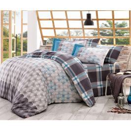 Ložní povlečení Single Poplin Belen Grey