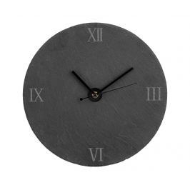 Nástěnné hodiny Dark Time
