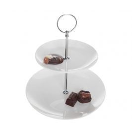 Dvoupatrový podnos Double Cake
