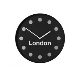 Nástěnné hodiny Dark London
