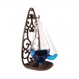 Barometr s podstavcem Blue