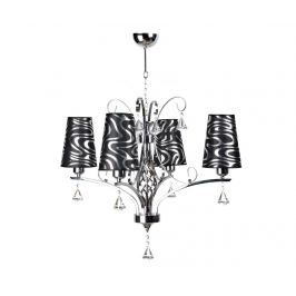 Lustr Carrie Black Four