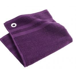 Kuchyňská utěrka Cuisine Purple 50x50 cm