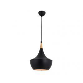 Závěsná lampa Akasya Black
