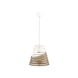 Závěsná lampa Mona Brown