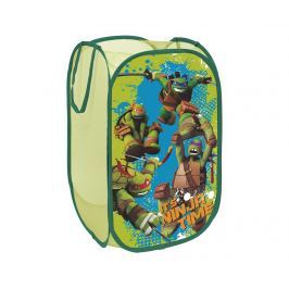 Skládací úložný koš na hračky Ninja Turtles
