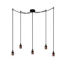 Lustr Long Uno Five Copper