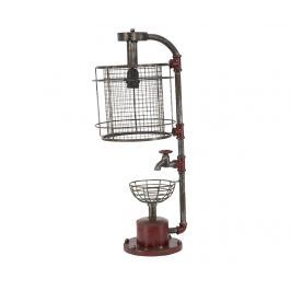 Lampa Red High