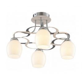 Lustr Beyza Forth Chrome