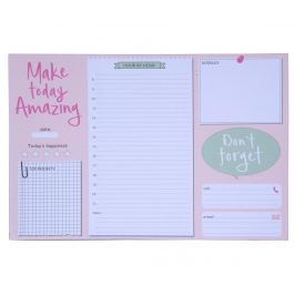 Denní organizér Make Today Amazing