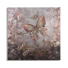 Obraz Butterflies 90x90 cm