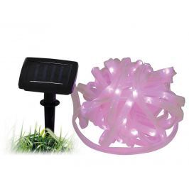 Solární světelná girlanda Glam