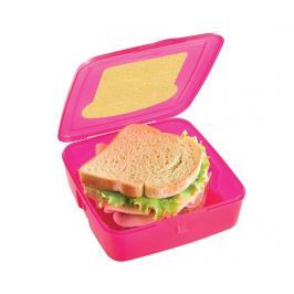 Dóza na potraviny Energy Sandwich Pink 500 ml